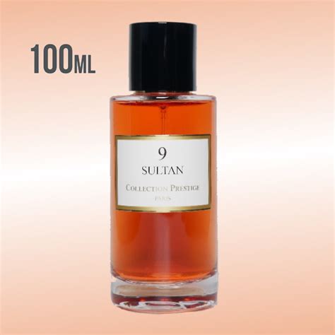 collection prestige parfum|sultan 9 perfume.